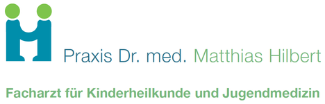 Unsere Praxis: Kinderarzt Dr. med. Matthias Hilbert Logo